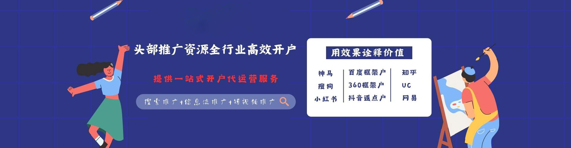 罗庄sem投放